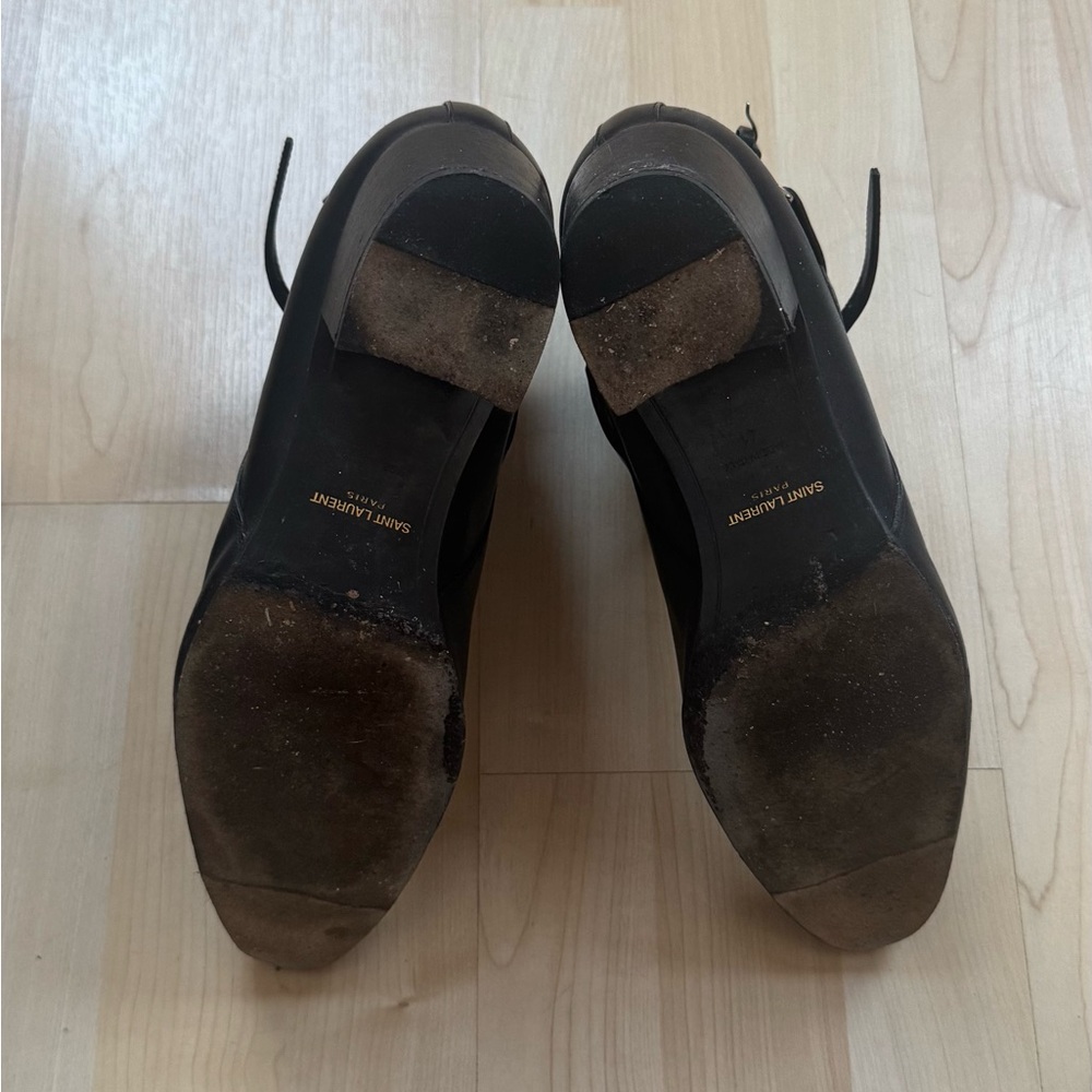 Saint Laurent Jodhpur Boots 41 - Picture 4 of 5